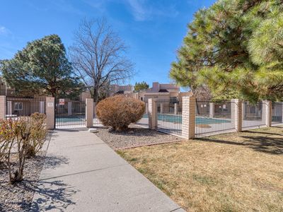 3501 Juan Tabo Blvd NE UNIT E4, Albuquerque, NM, 87111