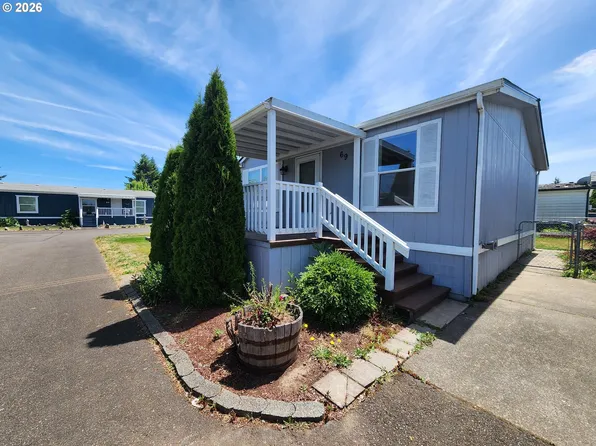 31919 N Lake Creek Dr Unit 69, Tangent, OR 97389