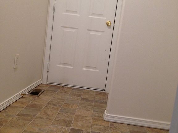 New Vinyl in Laundry