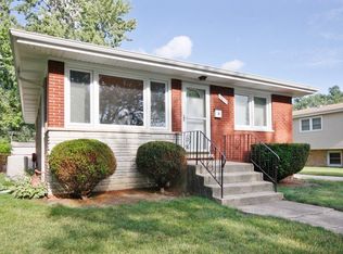 9829 Mayfield Ave, Oak Lawn, IL