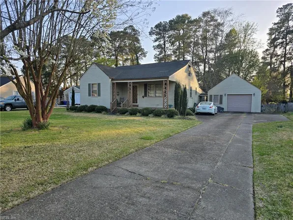 234 Cypress Rd, Portsmouth, VA 23701
