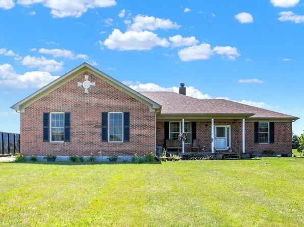 10063 E County Road 350 N, Charlottesville, IN 46117