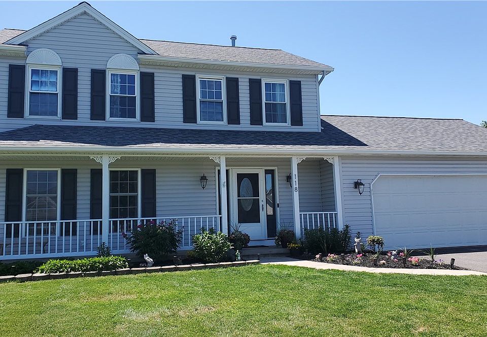 118 Cassidy Way, Brockport, NY 14420 Zillow