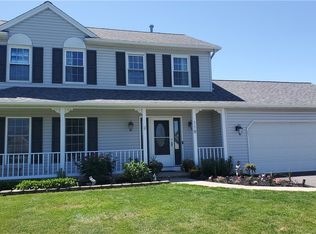 118 Cassidy Way, Brockport, NY 14420