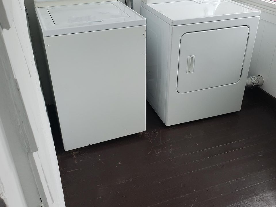 laundry in site