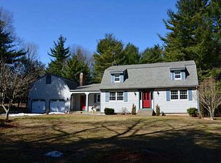 99 Stone Dam Rd, Glocester, RI 02857