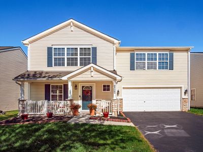 8140 Royal Elm Dr, Blacklick, OH, 43004