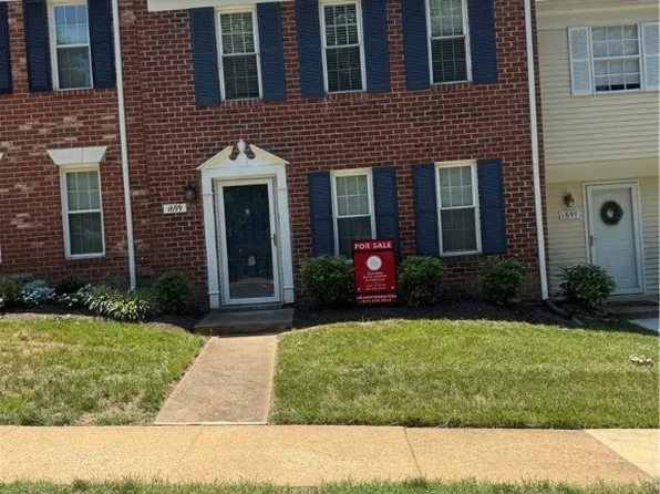 1699 Heritage Hill Dr, Henrico, VA 23238