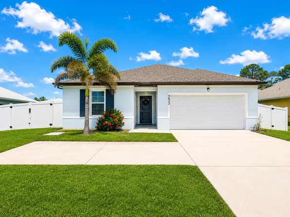 4633 SW Savona Boulevard, Port St Lucie, FL 34953