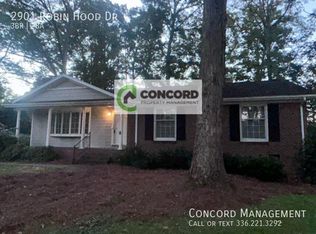 2901 Robin Hood Dr, Greensboro, NC 27408