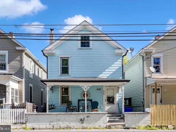 808 Knoxville Rd, Knoxville, MD 21758