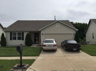 110 Tuscany Ln, Wentzville, MO 63385