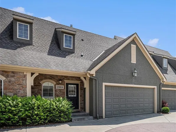14809 Meadow Ln, Leawood, KS 66224