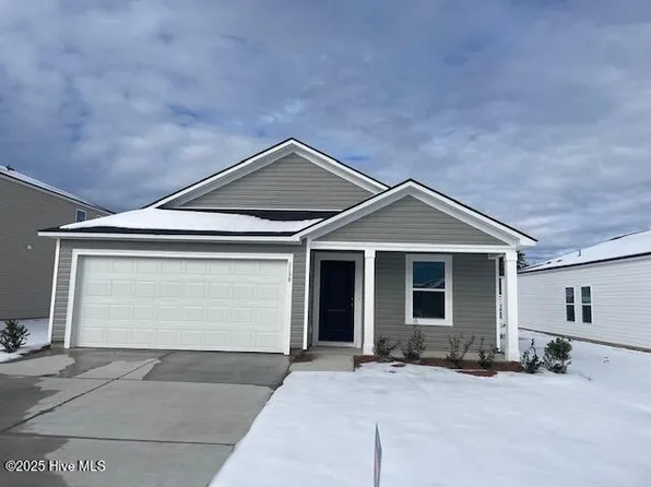 1138 Spadefish Drive NW Lot 149 Beckman, Sunset Beach, NC 28468
