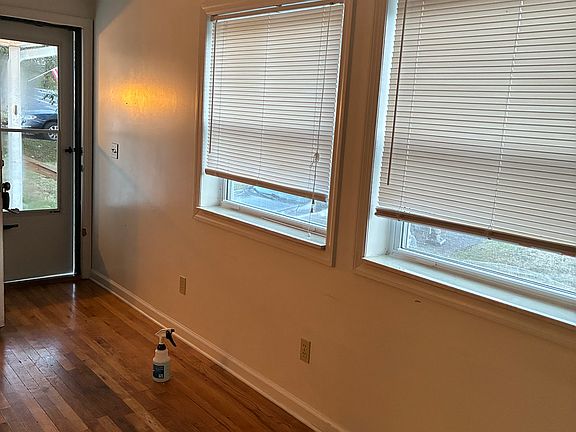 Natural light in the living room