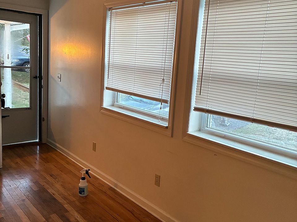 Natural light in the living room