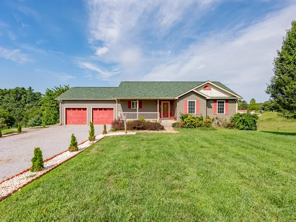 161 Country Ridge Dr NE, Floyd, VA 24091