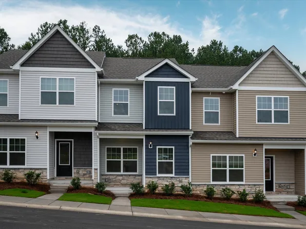 Alpine Plan, Rhyne Court