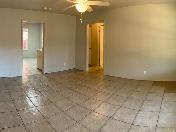 Very large family room from front door.