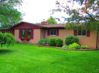 1575 Welby Dr, Saginaw, MI 48604