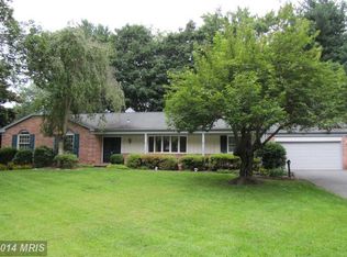 9301 Rock Meadow Dr, Ellicott City, MD 21042