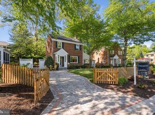 4507 Cheltenham Dr, Bethesda, MD 20814