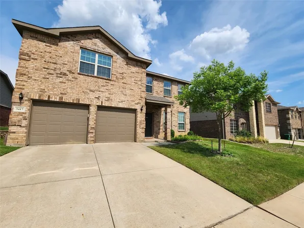 3417 Oceanview Dr, Denton, TX 76208