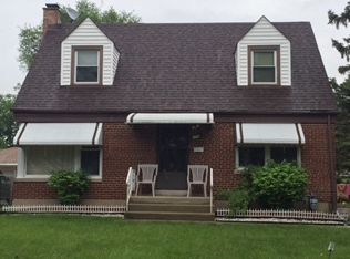 255 Buckthorn Ln, Hillside, IL 60162