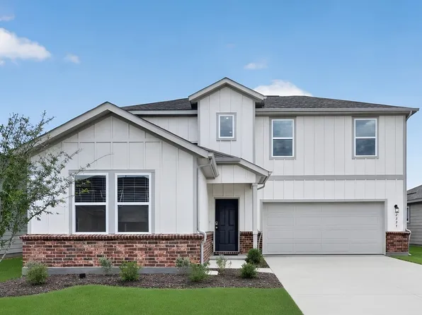 2337 Buffalo Bayou Way, Crandall, TX 75114
