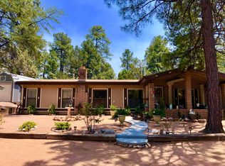 313 E Eidelweiss Cir, Payson, AZ 85541