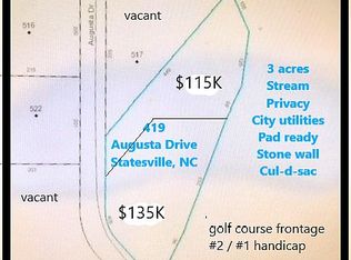 Augusta Dr, Statesville, NC 28625