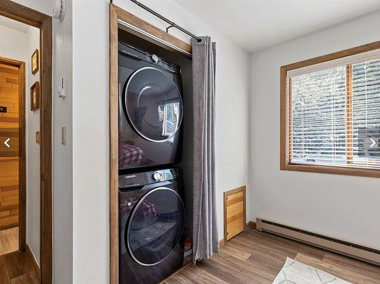 washer-dryer