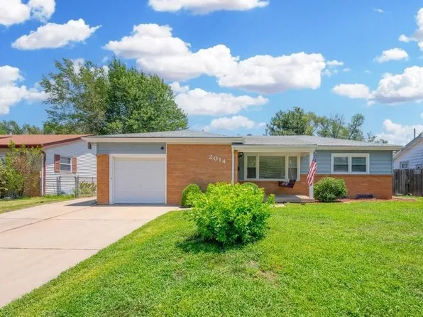 2014 N McComas St, Wichita, KS 67203