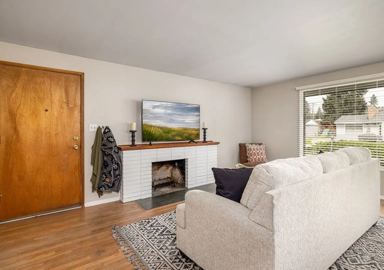 Charming Spokane Home | Comfortable Living in a Convenient Location — Photo 3