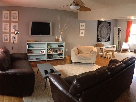 family room