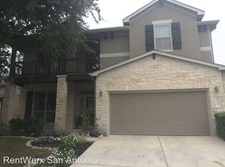 10435 Branch Crst, San Antonio, TX 78245