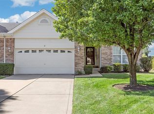 8 Sterling Pointe Ct, Saint Charles, MO 63301