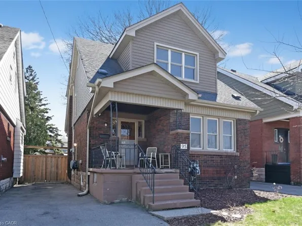 95 Huxley Ave S, Hamilton, ON L8K 2P7