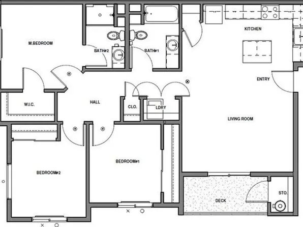 Tahoma Terrace Phase 2, 14730 Tahoma Blvd SE #H102, Yelm, WA 98597