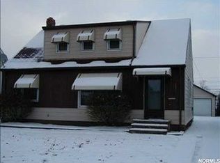 5723 E 139th St, Garfield Heights, OH 44125