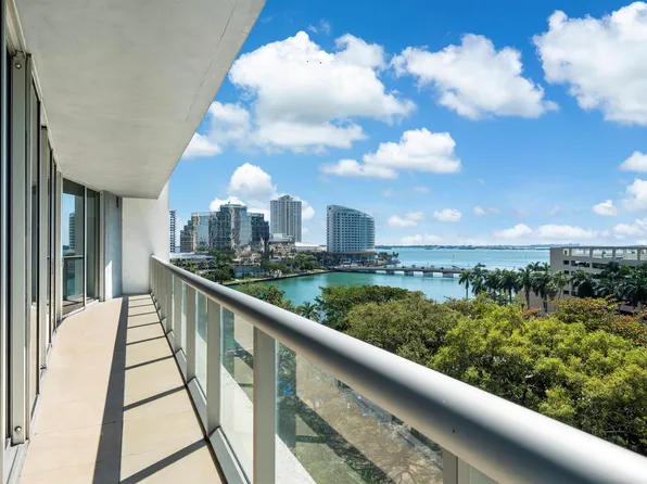495 Brickell Ave APT 811, Miami, FL 33131