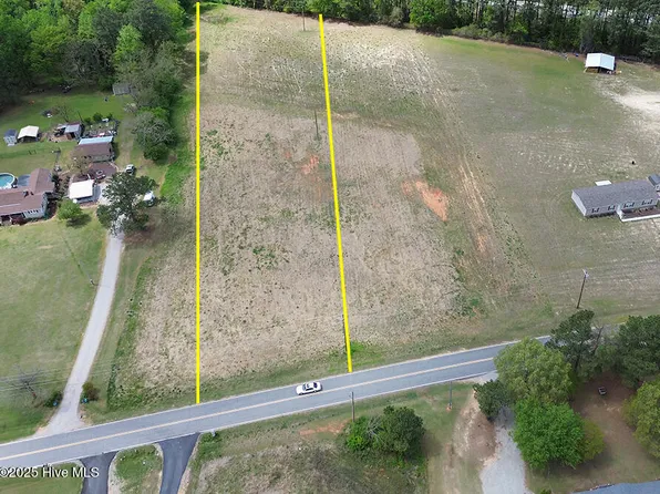 Lot 4 Barnes Hill Church Road, Nashville, NC 27856