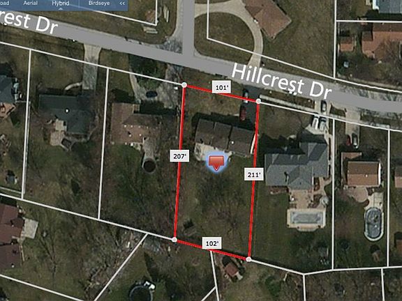 5th image of 531 Hillcrest Dr