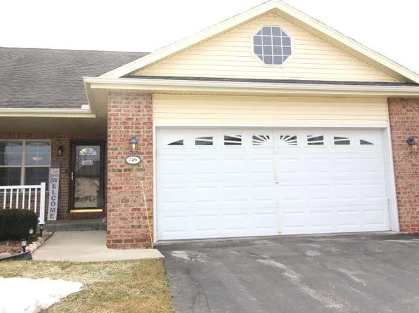 749 Stonecrop DRIVE, Hartford, WI 53027