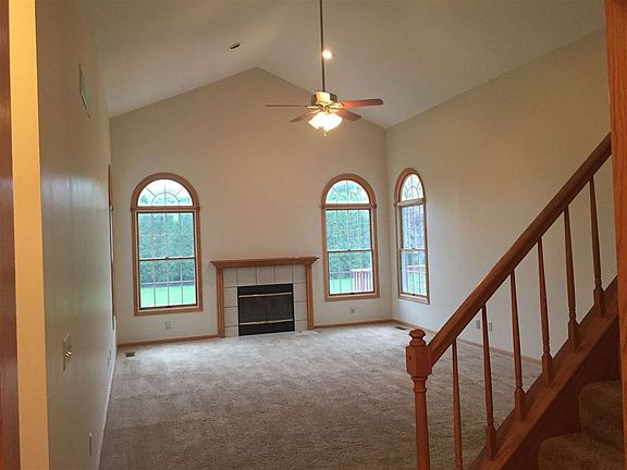 Large main living room.