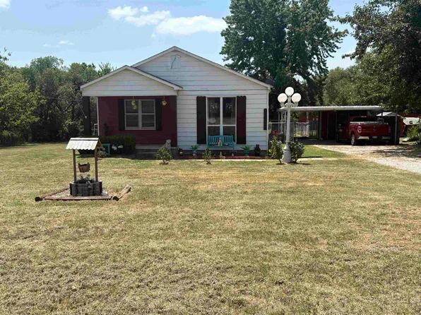 282081 E 1800th Rd, Comanche, OK 73529