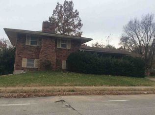 22 E Worley St, Columbia, MO 65203