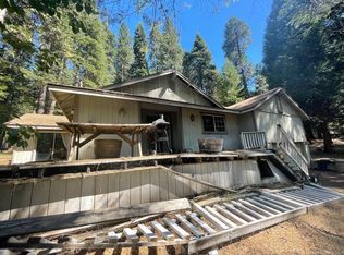 7011 Tyler Dr, Grizzly Flats, CA 95636