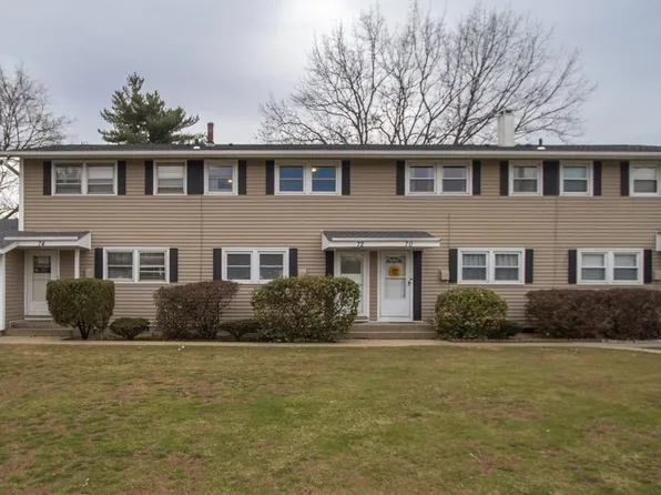 72 Honeysuckle Dr Unit 72, Chicopee, MA 01022