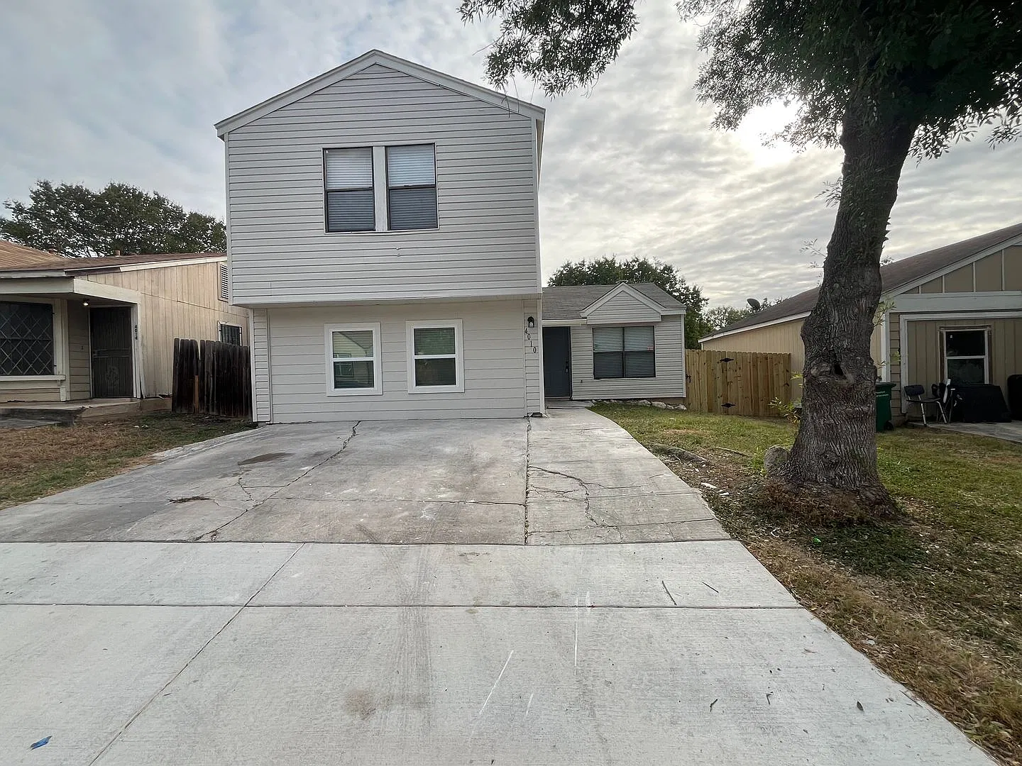 4010 Sunrise Bluff Dr., San Antonio, TX. 78244 — Photo 1